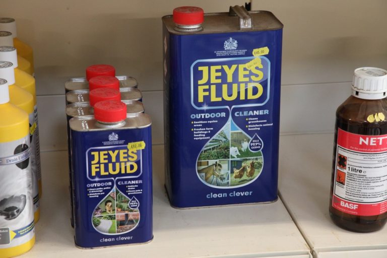 Jeyes Fluid